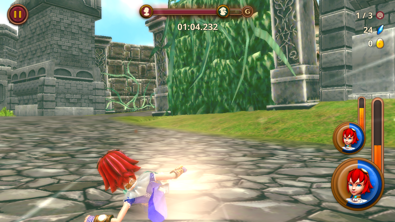 Red Queen androidアプリスクリーンショット2