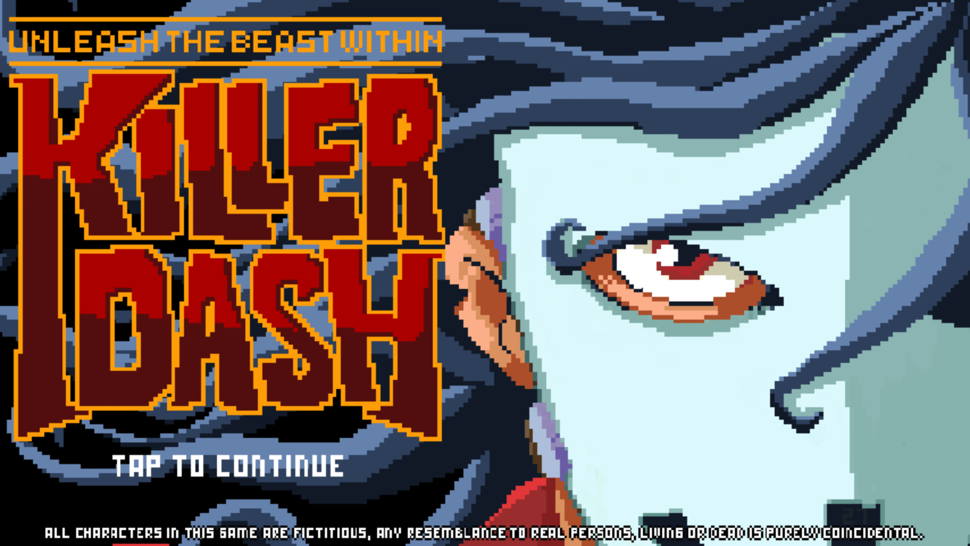 androidアプリ Killer Dash(キラーダッシュ)攻略スクリーンショット4