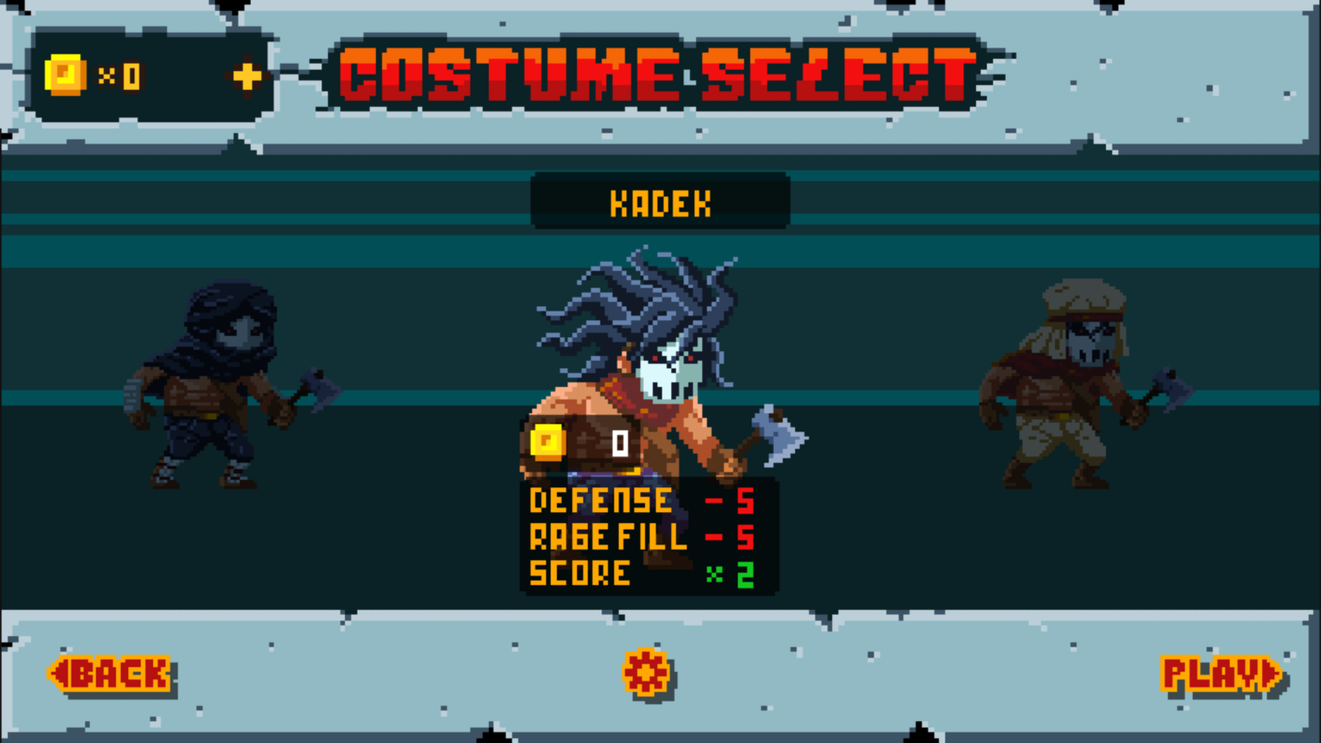androidアプリ Killer Dash(キラーダッシュ)攻略スクリーンショット5