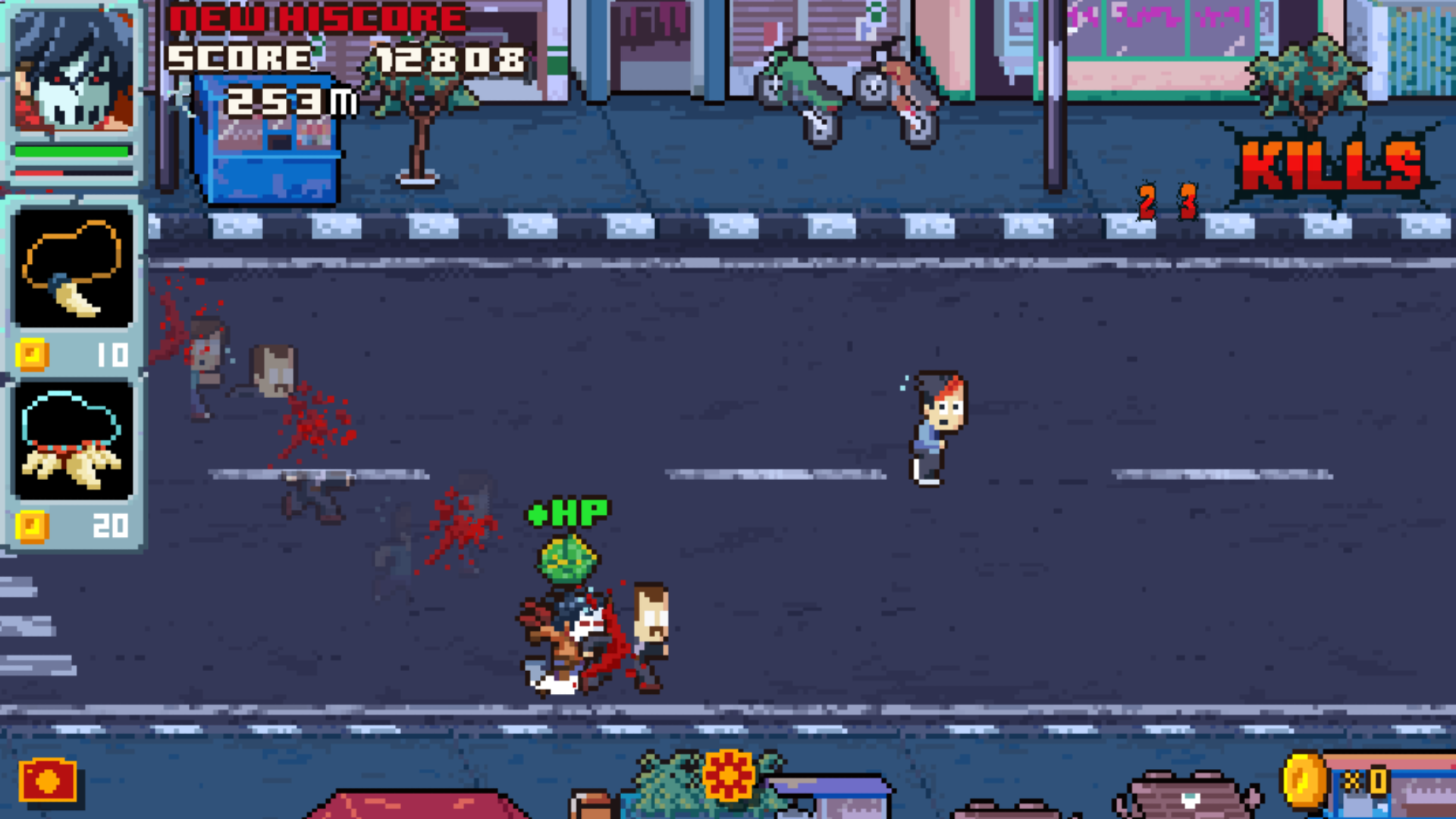 androidアプリ Killer Dash(キラーダッシュ)攻略スクリーンショット6
