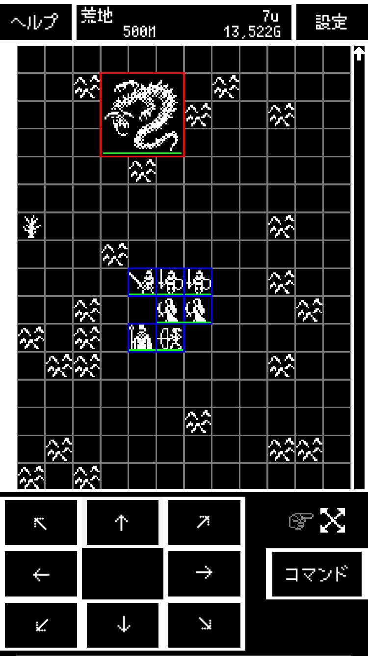 Grid Glory androidアプリスクリーンショット1