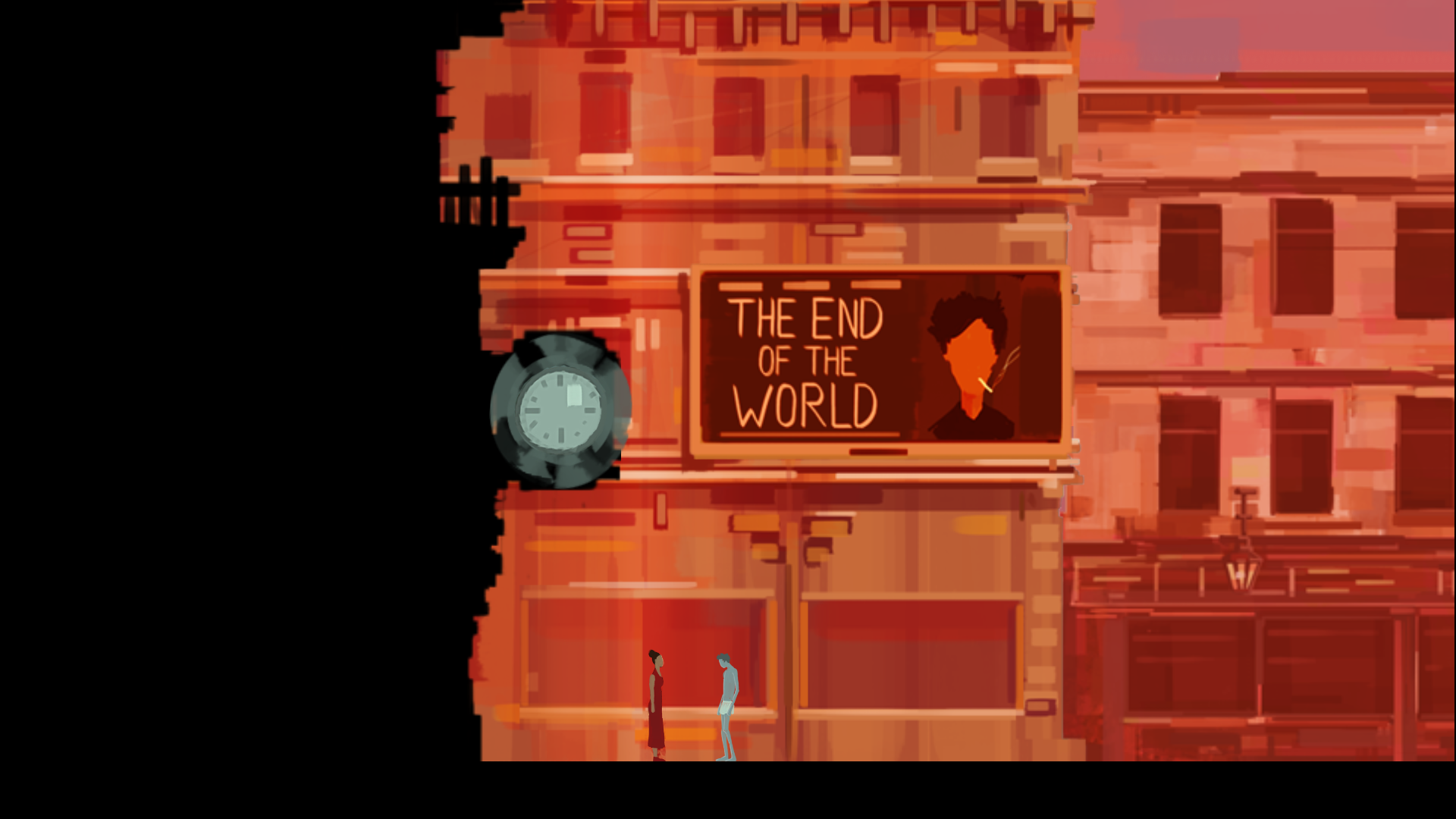androidアプリ The End of the World攻略スクリーンショット2