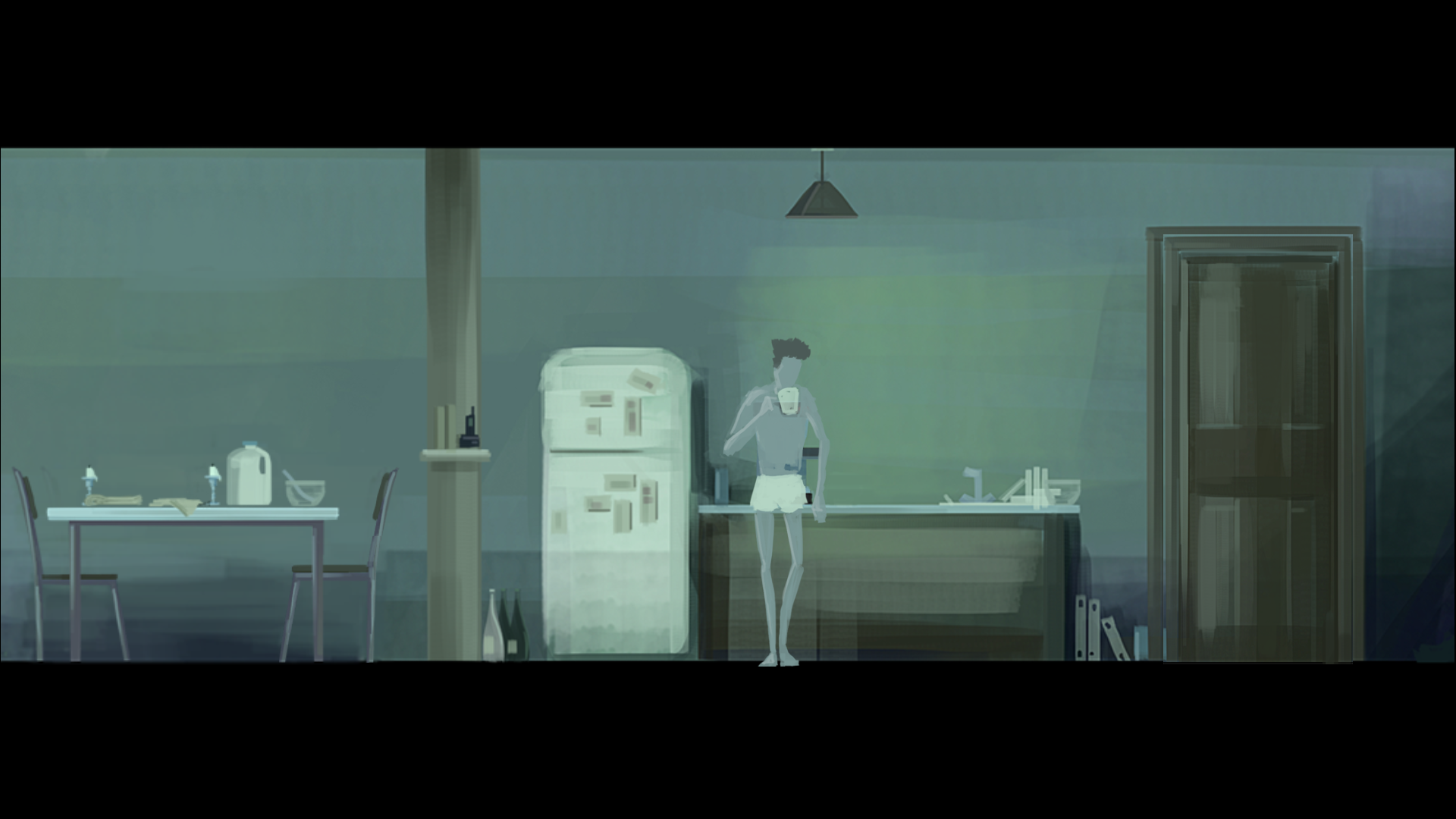 androidアプリ The End of the World攻略スクリーンショット4
