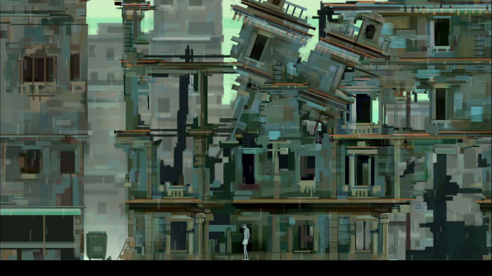 The End of the World androidアプリスクリーンショット1