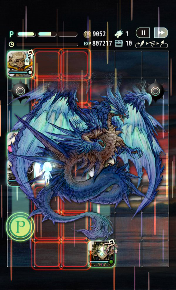 androidアプリ テラバトル(Terra Battle)攻略スクリーンショット6