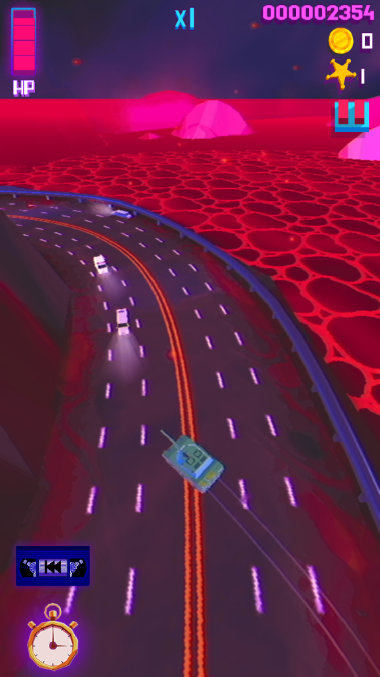 Cruise Control androidアプリスクリーンショット2