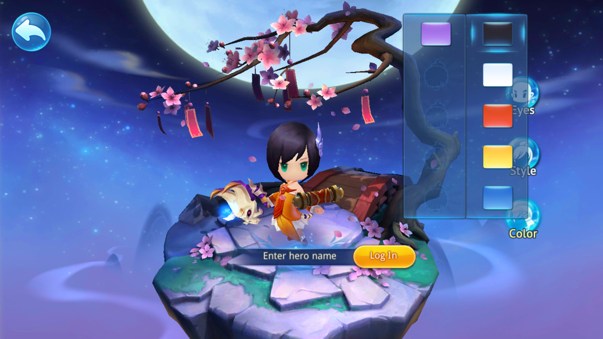 androidアプリ Tome of the Sun攻略スクリーンショット2
