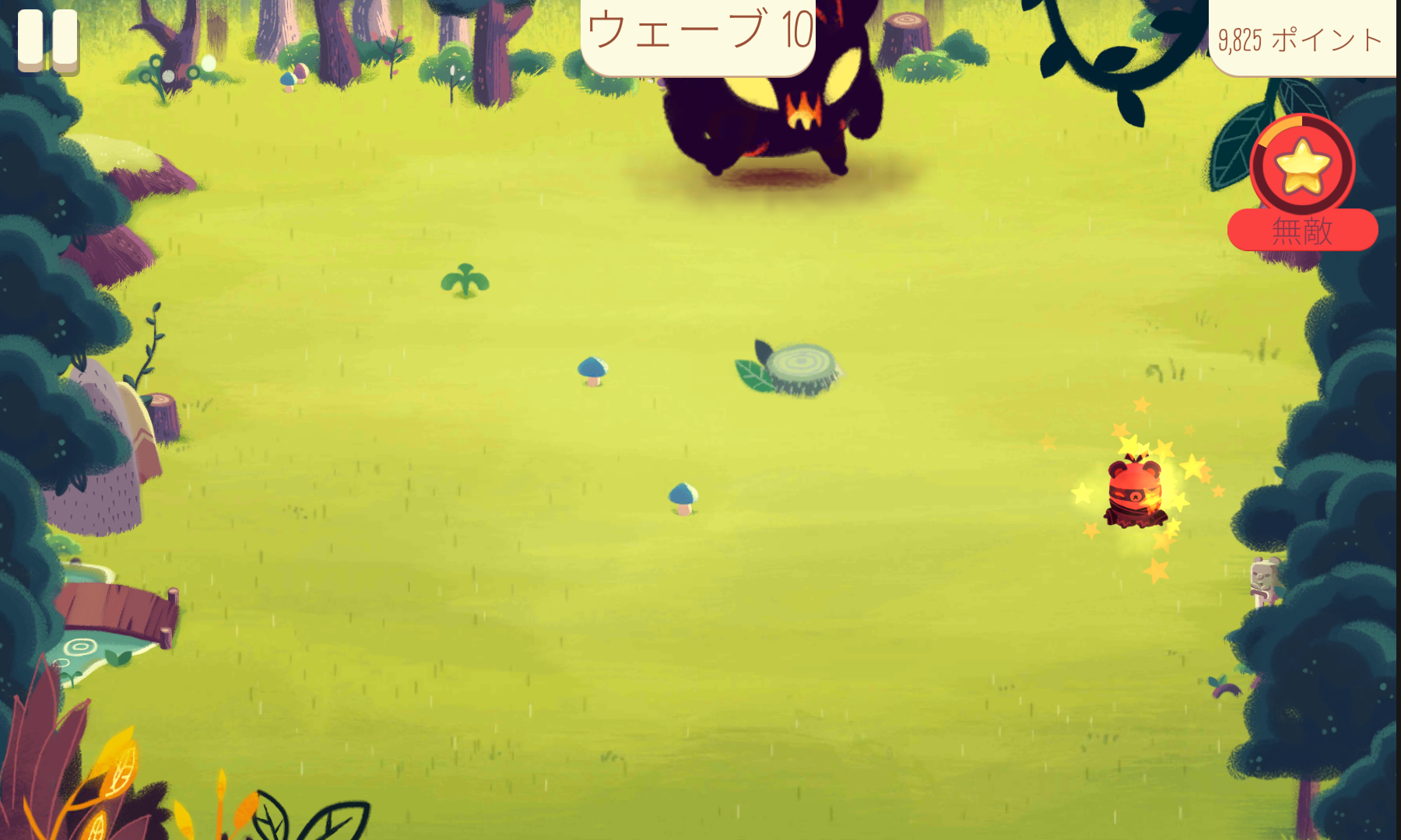 androidアプリ Bushido Bear攻略スクリーンショット6