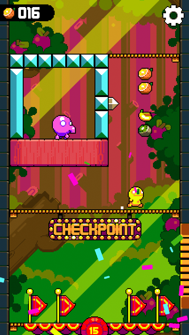 androidアプリ Leap Day攻略スクリーンショット6