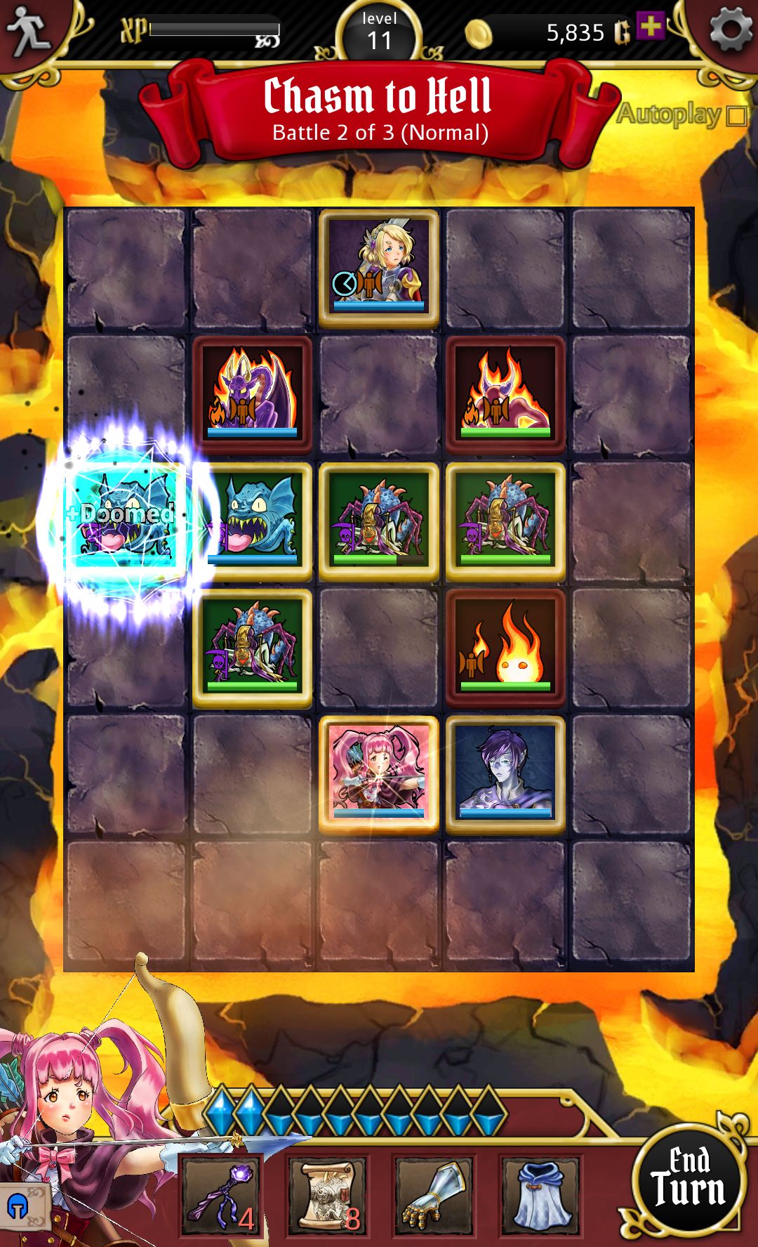 Raid Tactics androidアプリスクリーンショット3