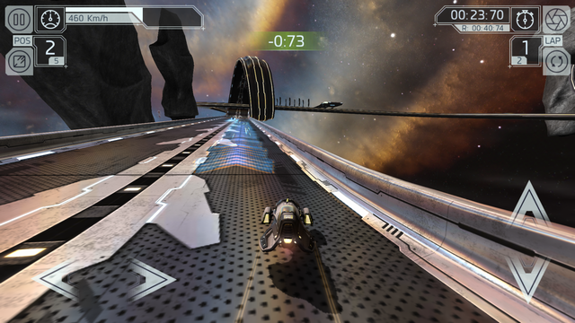 androidアプリ Cosmic Challenge攻略スクリーンショット5