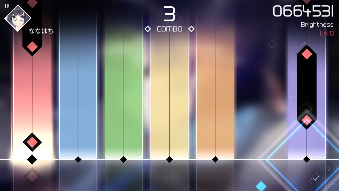 androidアプリ VOEZ攻略スクリーンショット3