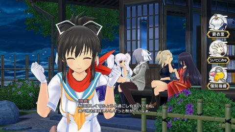 シノビマスター 閃乱カグラ