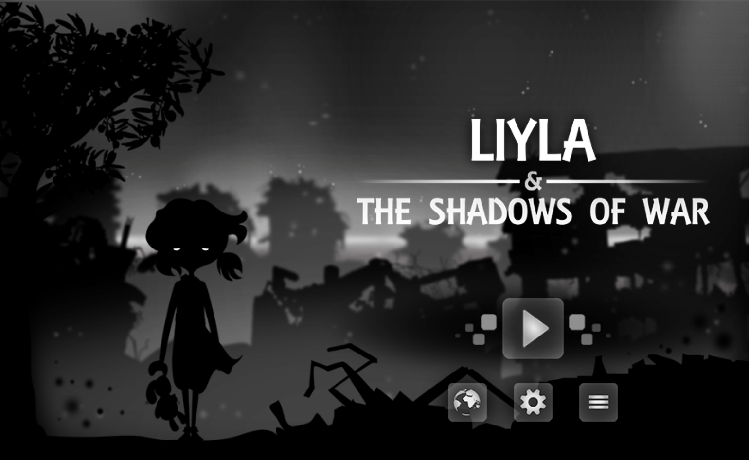 androidアプリ Liyla and The Shadows of War攻略スクリーンショット1