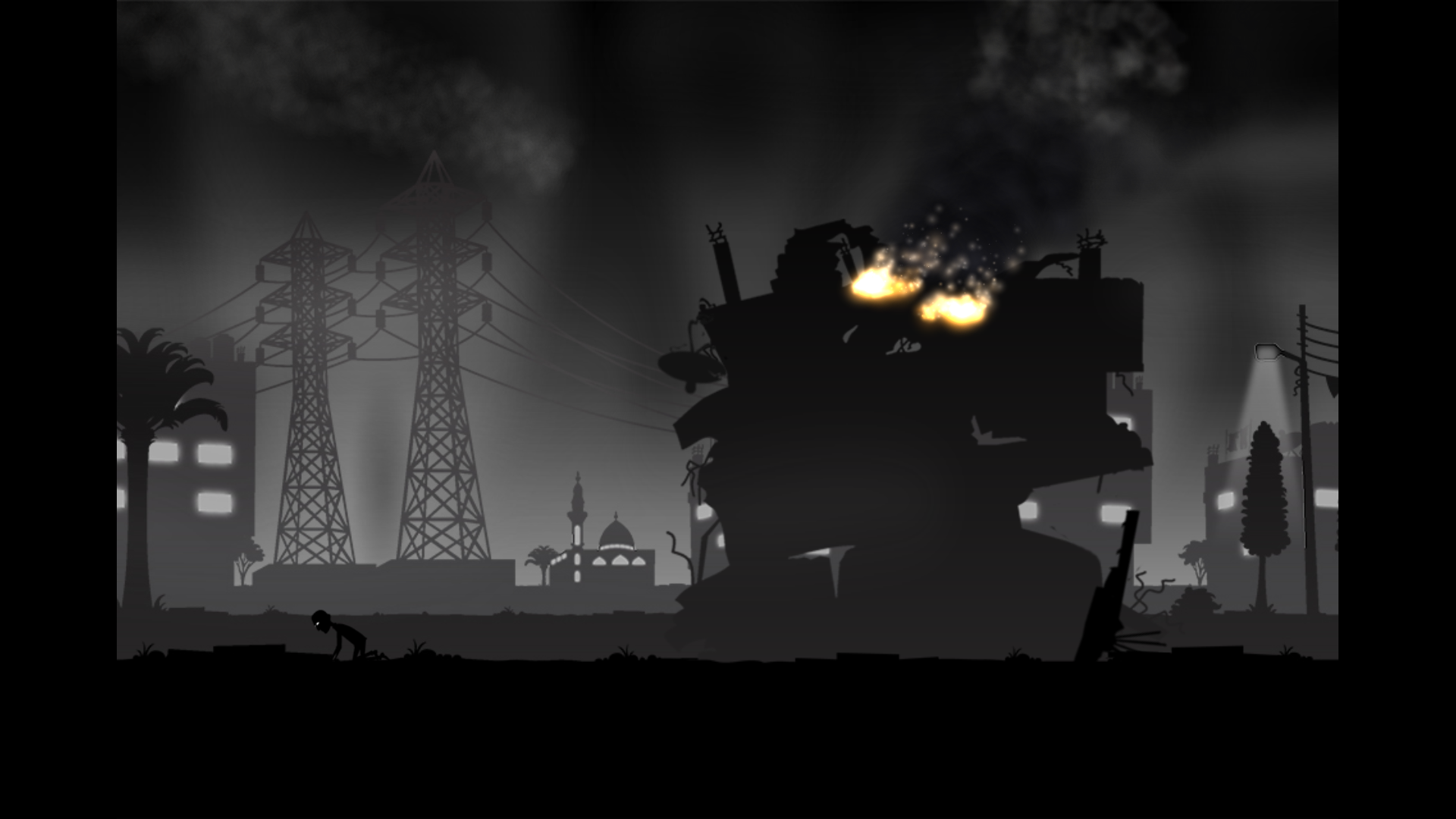androidアプリ Liyla and The Shadows of War攻略スクリーンショット3