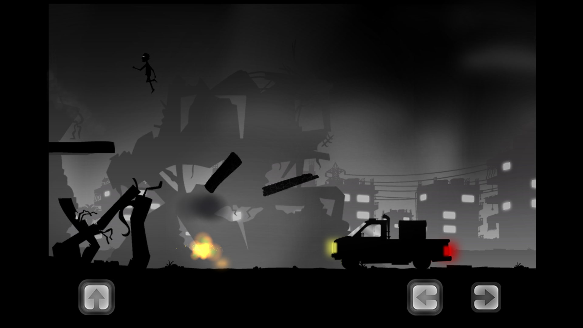 androidアプリ Liyla and The Shadows of War攻略スクリーンショット4