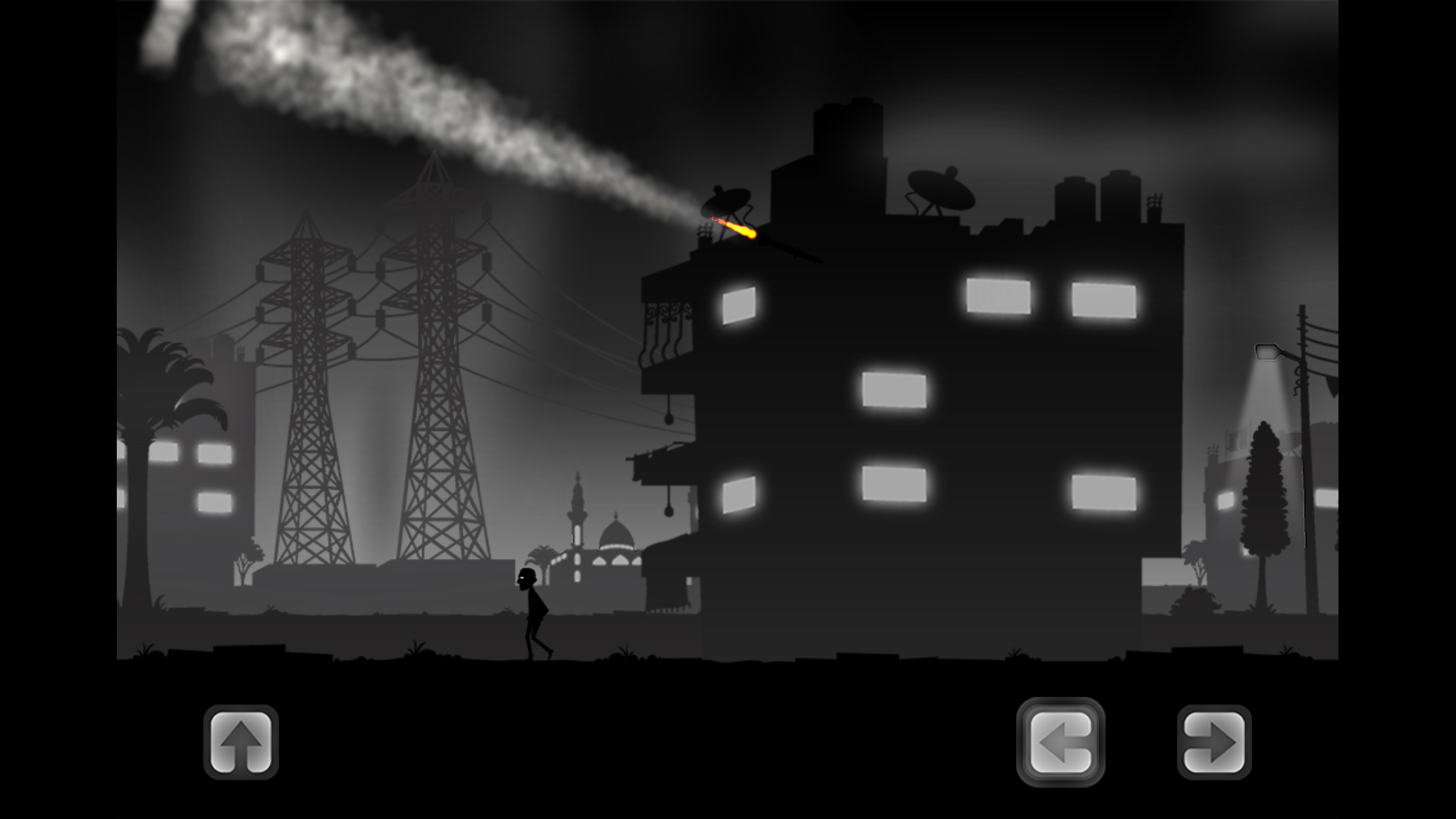 Liyla and The Shadows of War androidアプリスクリーンショット1