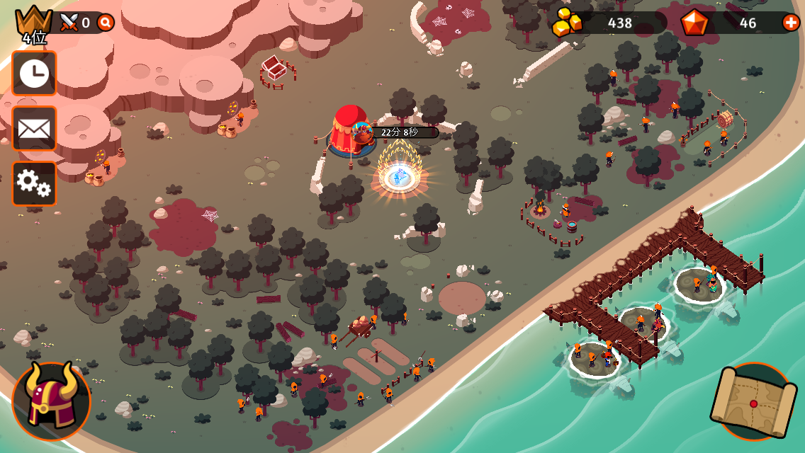 androidアプリ Battleplans攻略スクリーンショット4