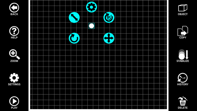androidアプリ Q craft攻略スクリーンショット5