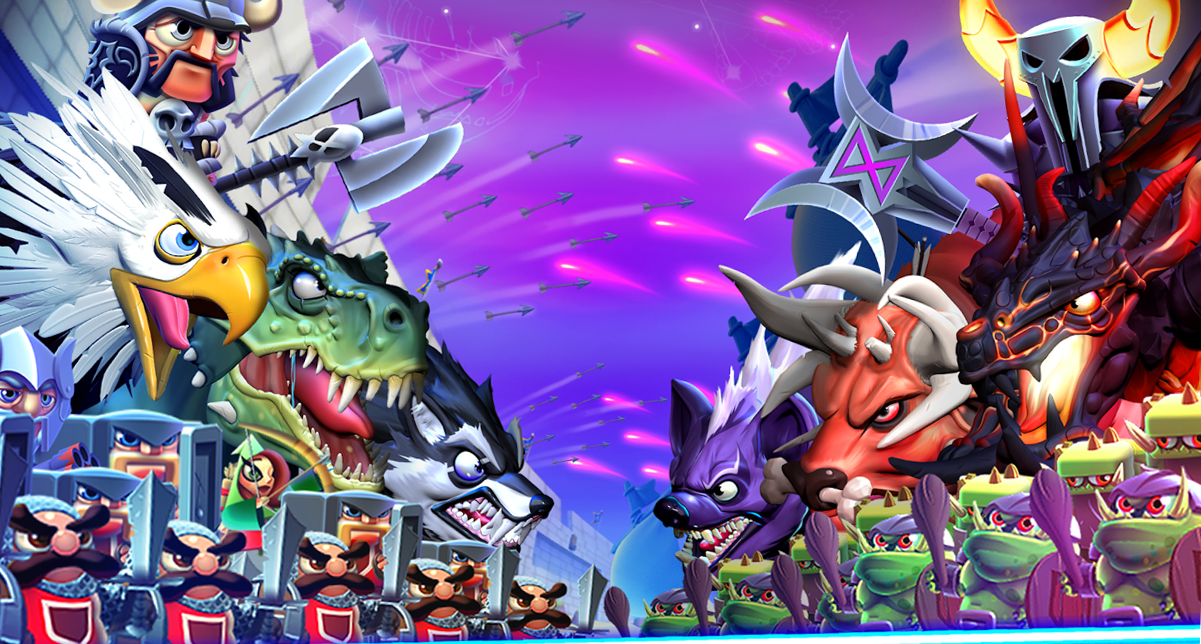 androidアプリ モンスター＆コマンダー（Monster ＆ Commander）攻略スクリーンショット8