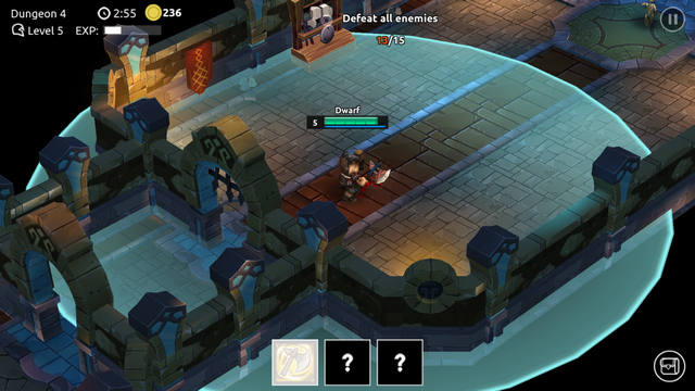 Dungeon Legends androidアプリスクリーンショット3