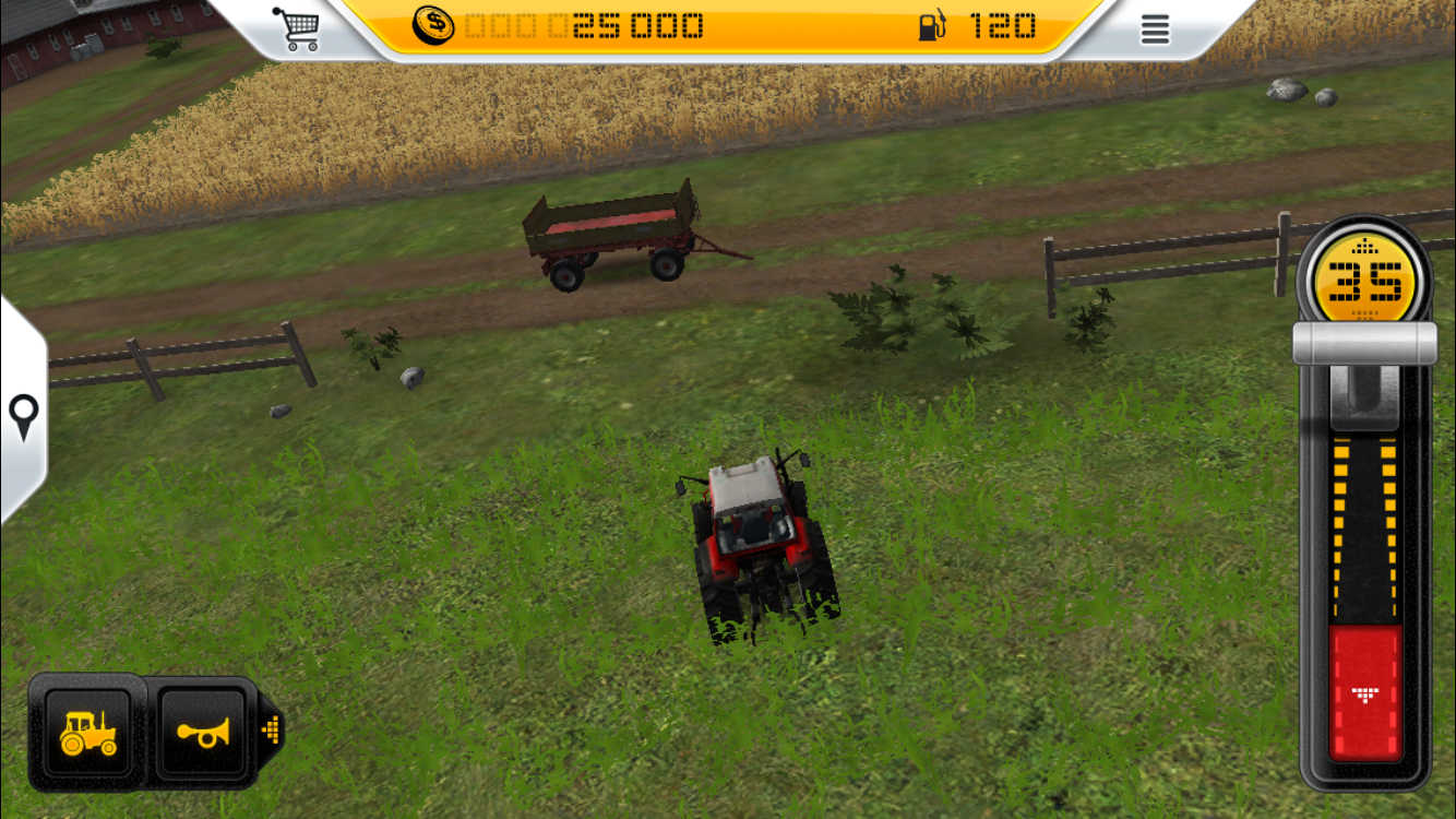 Farming Simulator 14 androidアプリスクリーンショット3