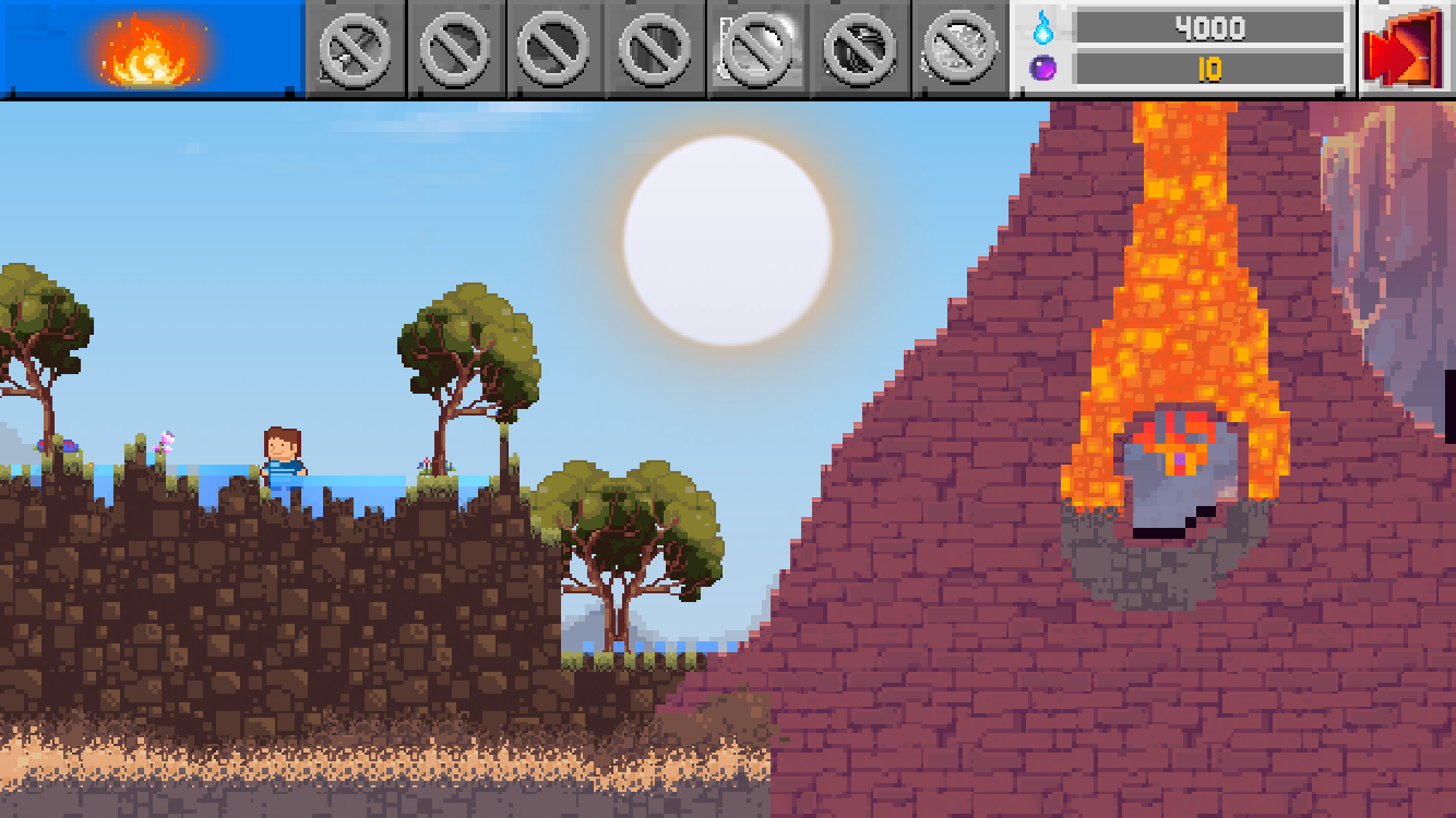androidアプリ The Sandbox Evolution攻略スクリーンショット4
