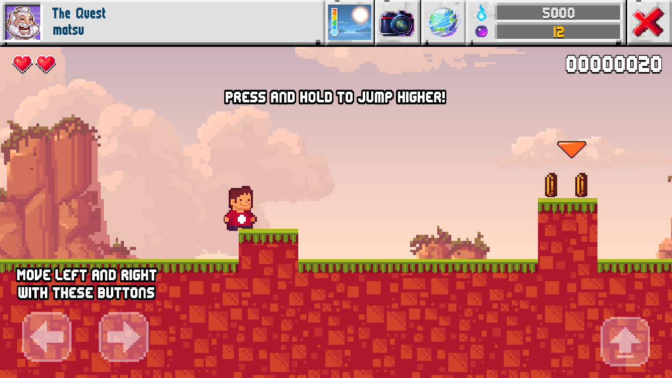 The Sandbox Evolution androidアプリスクリーンショット2