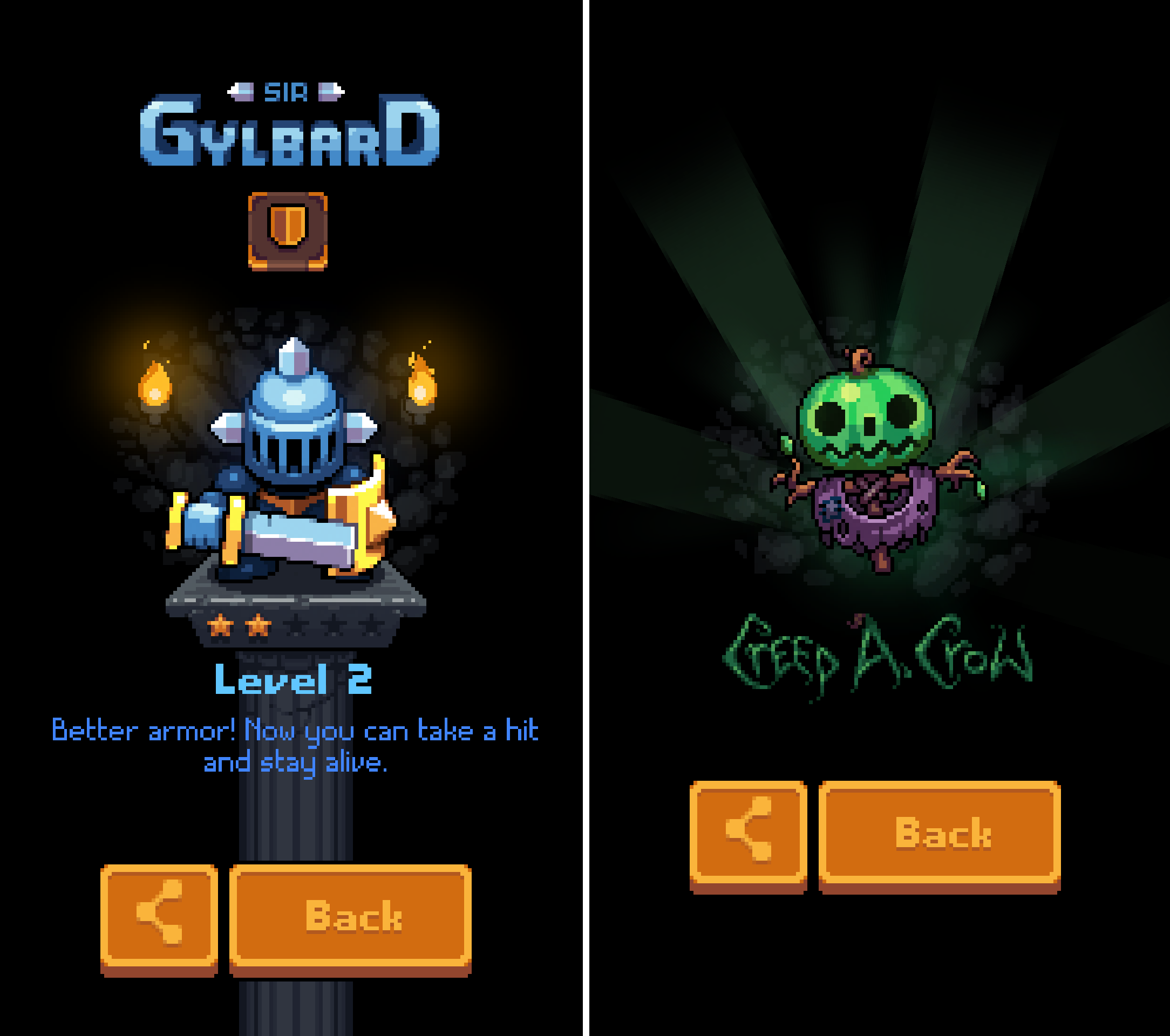 Redungeon androidアプリスクリーンショット3