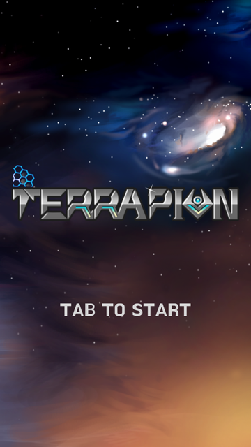 androidアプリ Terrapion攻略スクリーンショット1