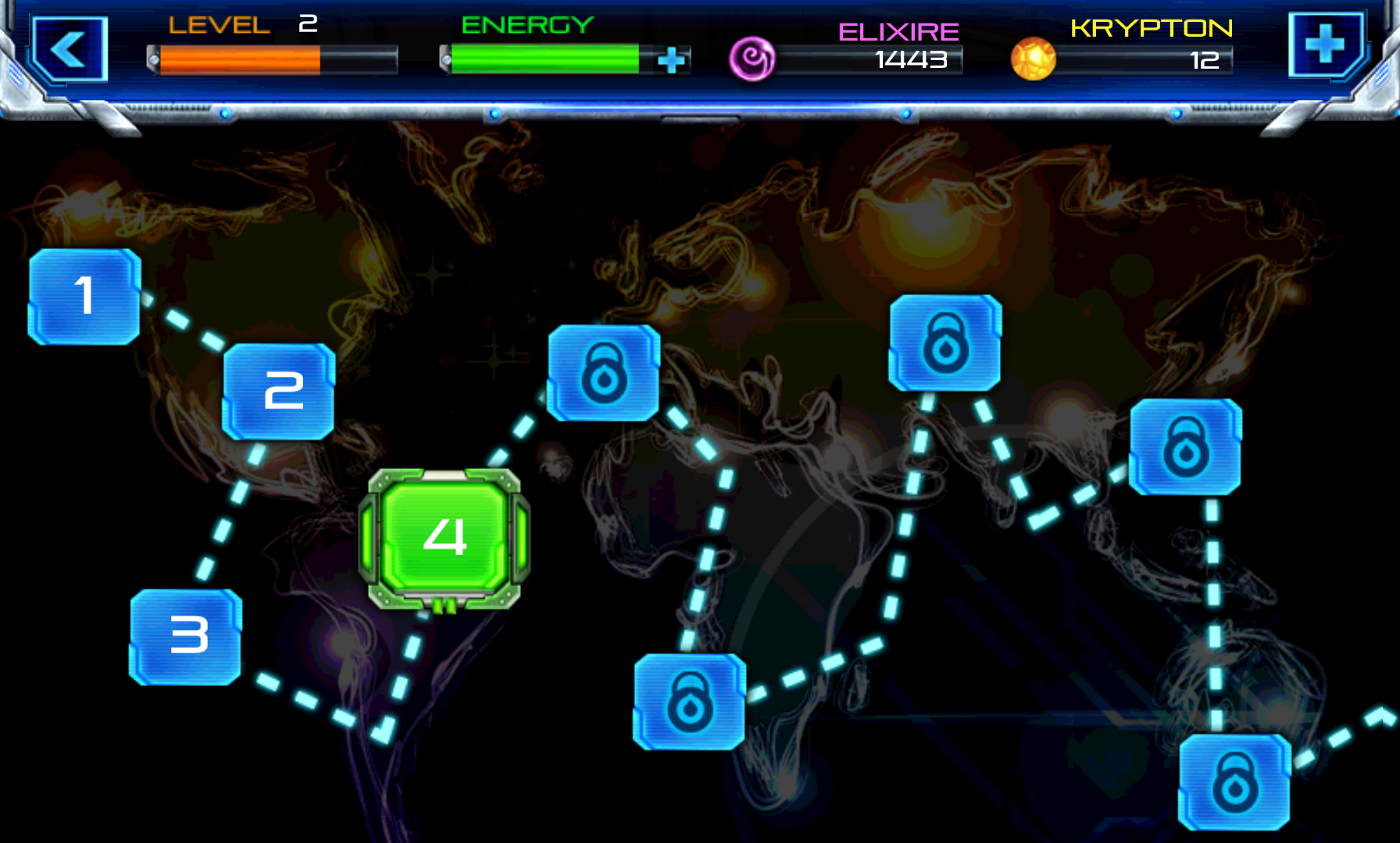 androidアプリ Mech Robot War 2050攻略スクリーンショット7