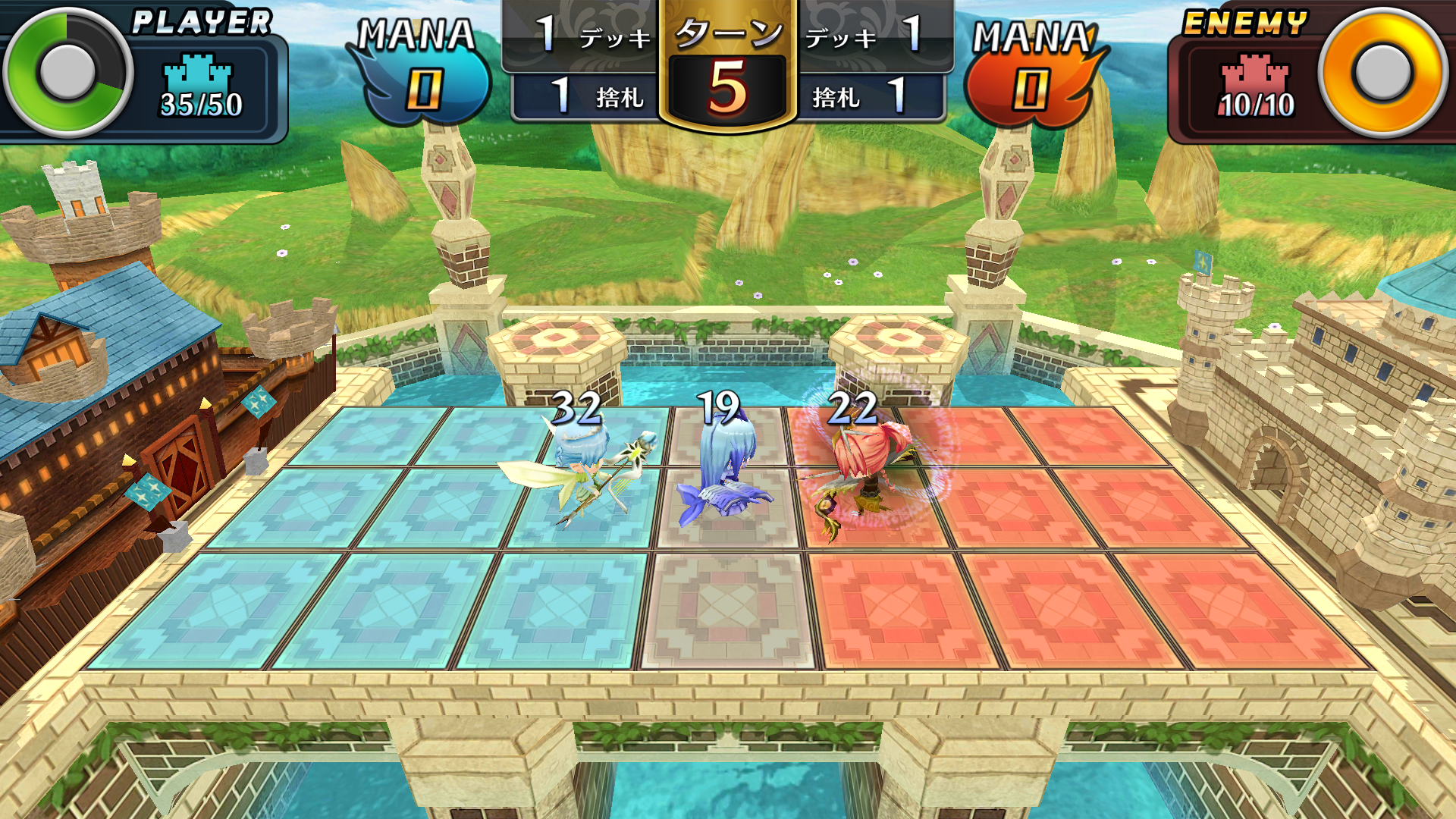 androidアプリ 限界凸騎 モンスターモンピース NAKED攻略スクリーンショット6