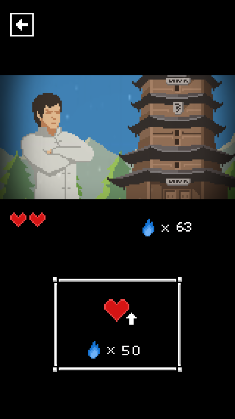 androidアプリ カウンター・オブ・デス攻略スクリーンショット6