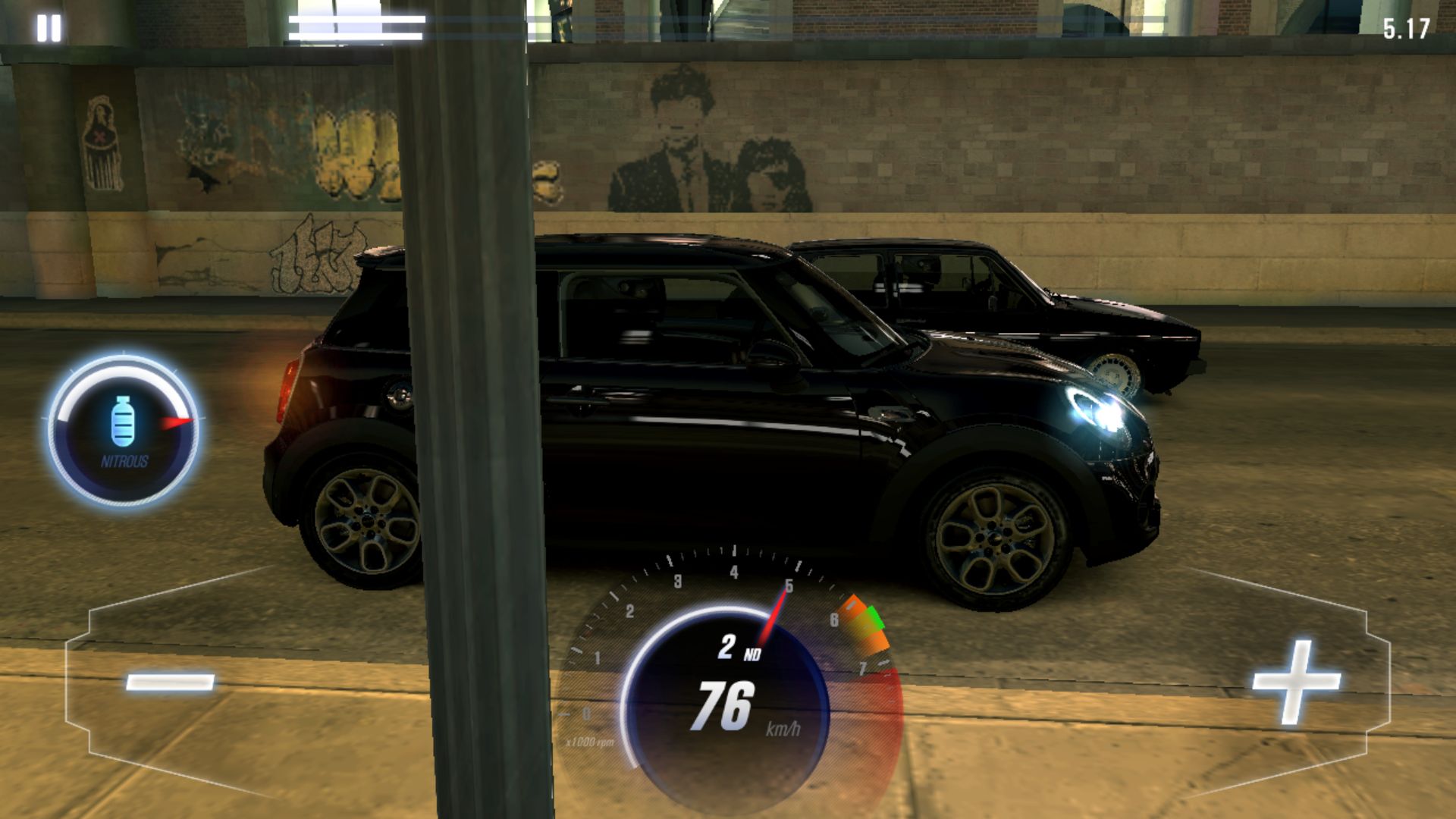 androidアプリ CSR Racing 2攻略スクリーンショット3