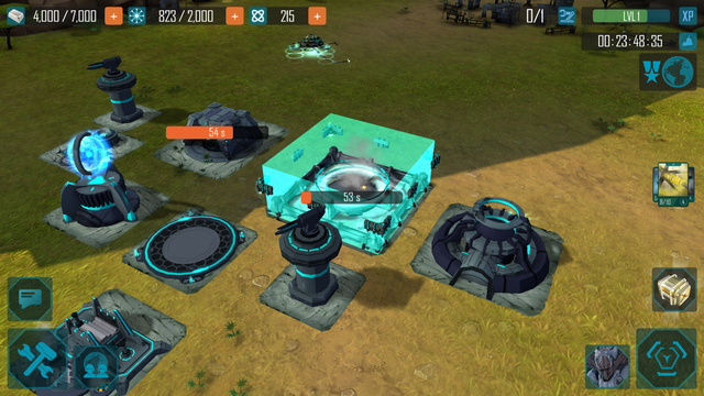 androidアプリ Independence Day: Extinction攻略スクリーンショット8