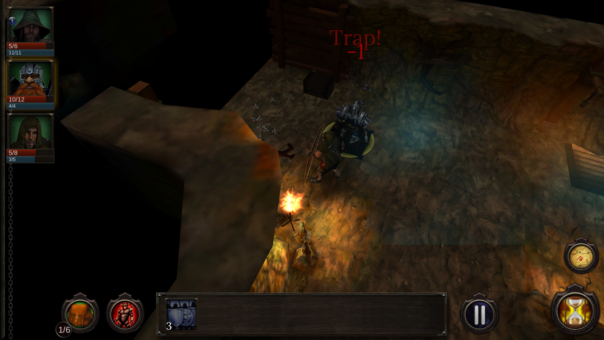 Arcane Quest 3 androidアプリスクリーンショット2