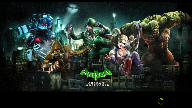 androidアプリ Batman: Arkham Underworld攻略スクリーンショット1