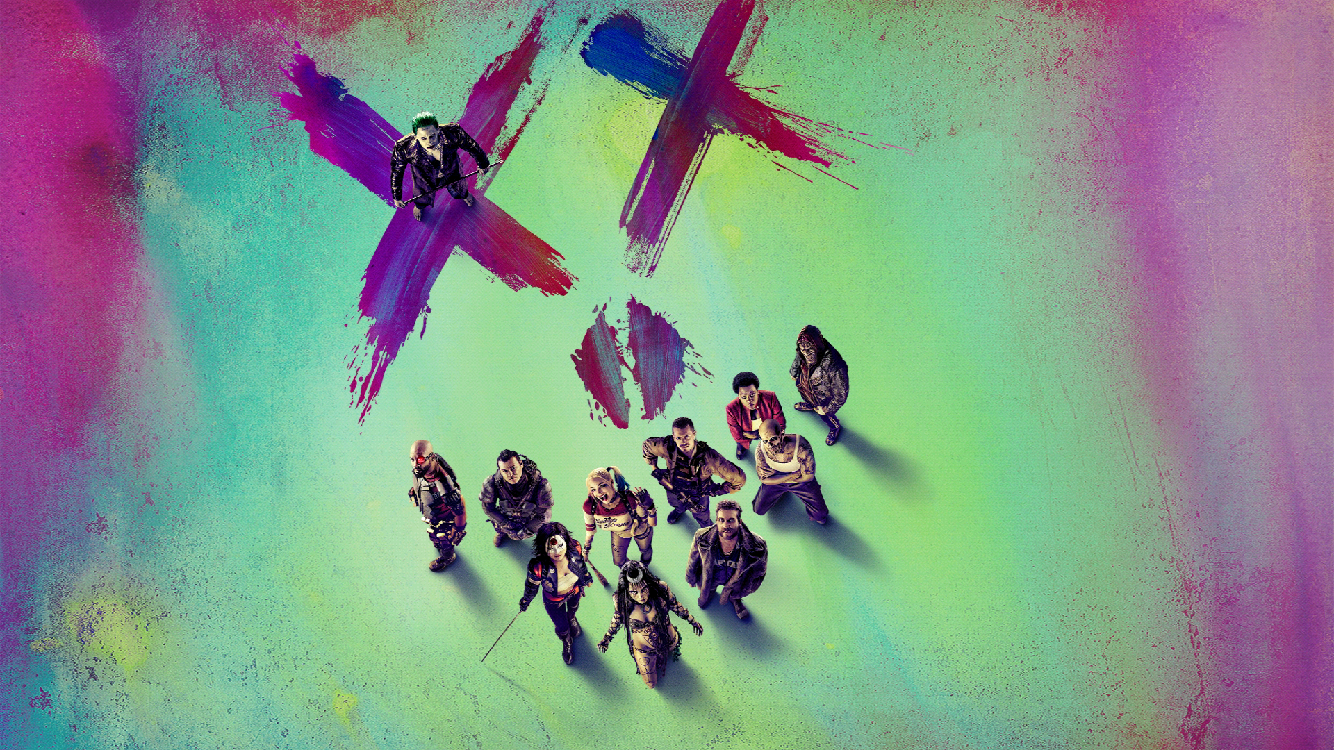 androidアプリ Suicide Squad: Special Ops（スーサイド・スクワッド）攻略スクリーンショット1
