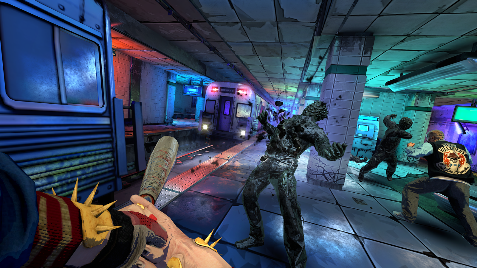 androidアプリ Suicide Squad: Special Ops（スーサイド・スクワッド）攻略スクリーンショット6