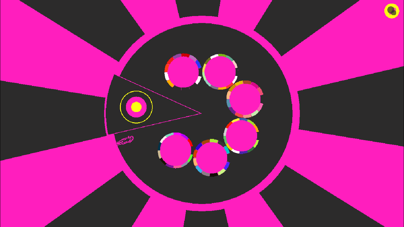 androidアプリ Circle Affinity攻略スクリーンショット4