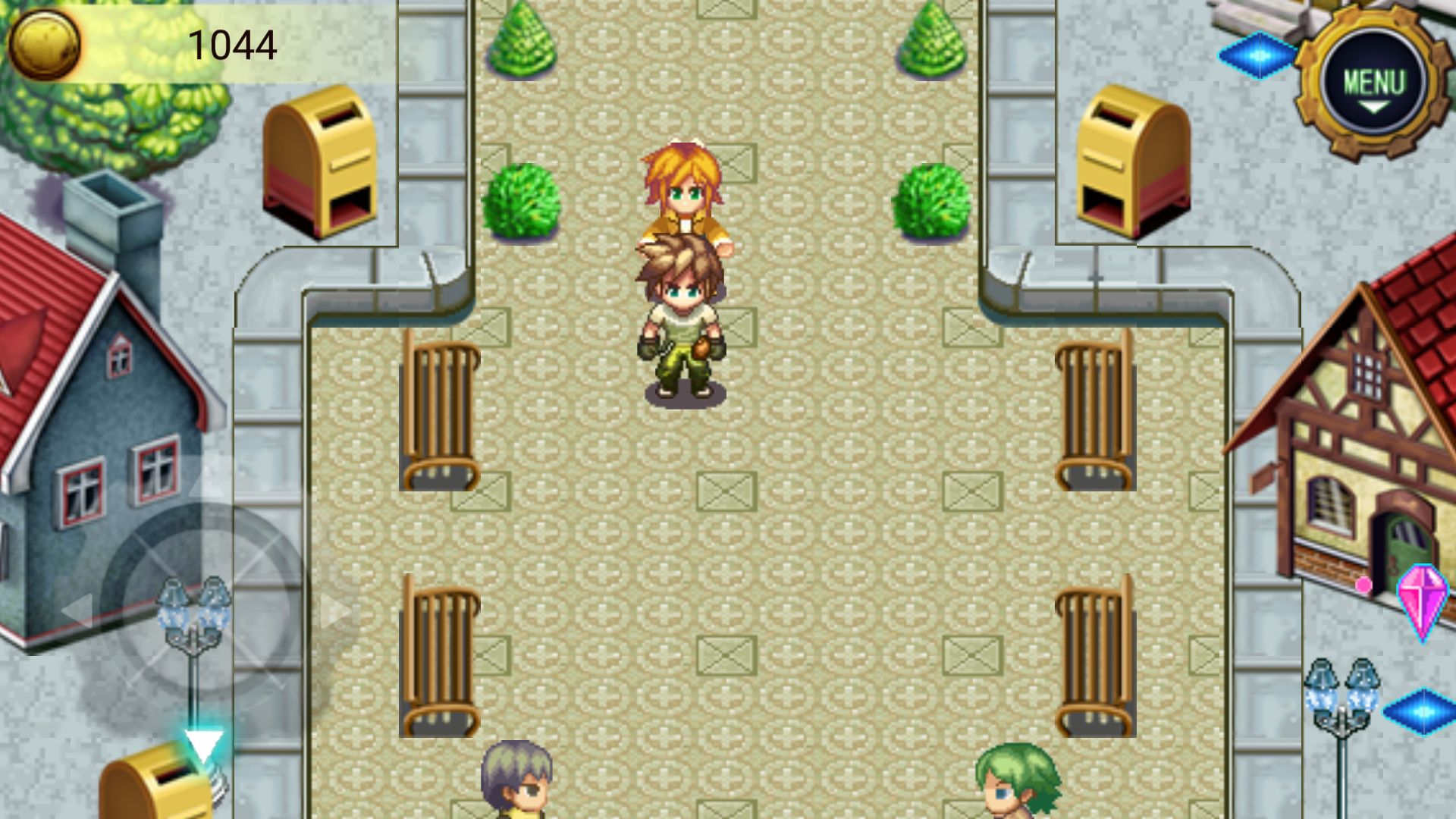 魔導伝説 androidアプリスクリーンショット2