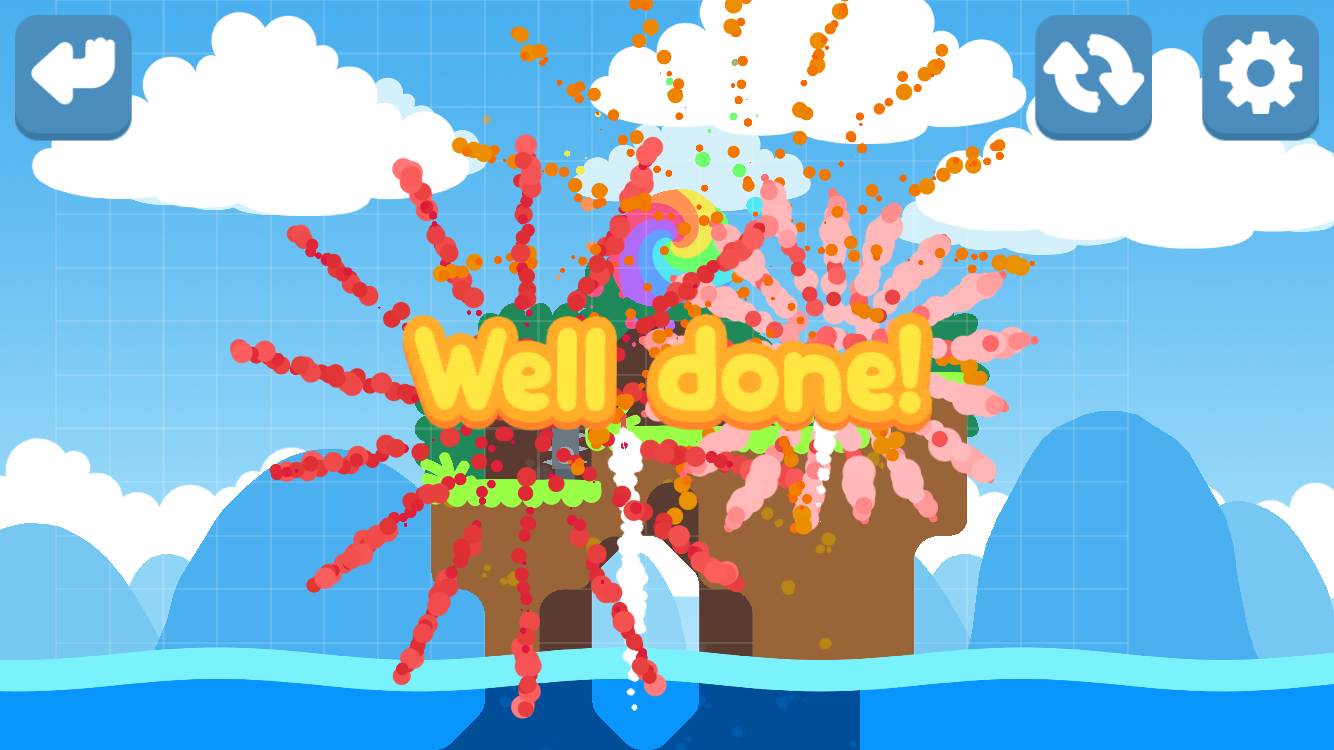 Snakebird androidアプリスクリーンショット3