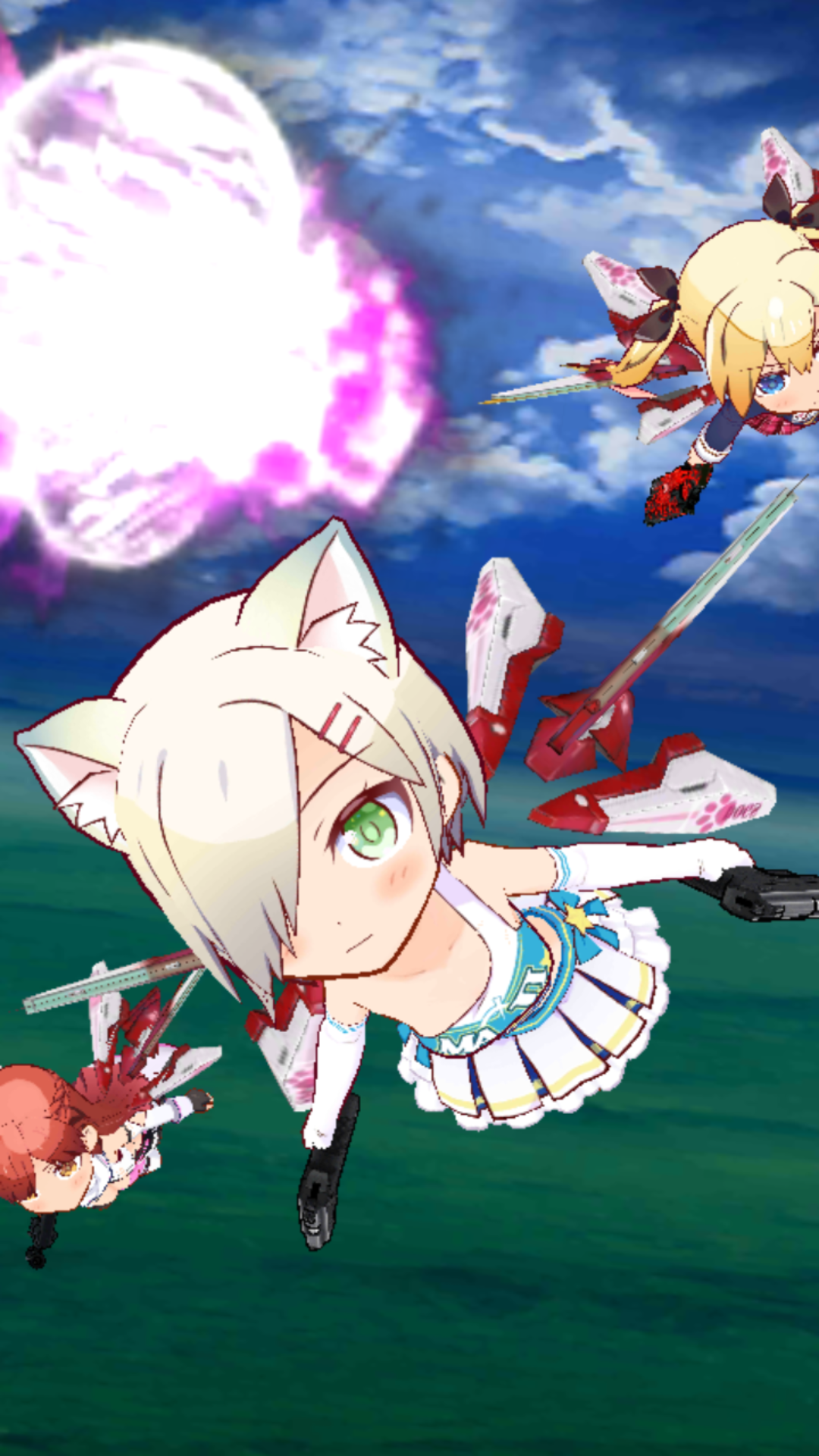 androidアプリ マジガーーーーール!!!(マジガール)攻略スクリーンショット4