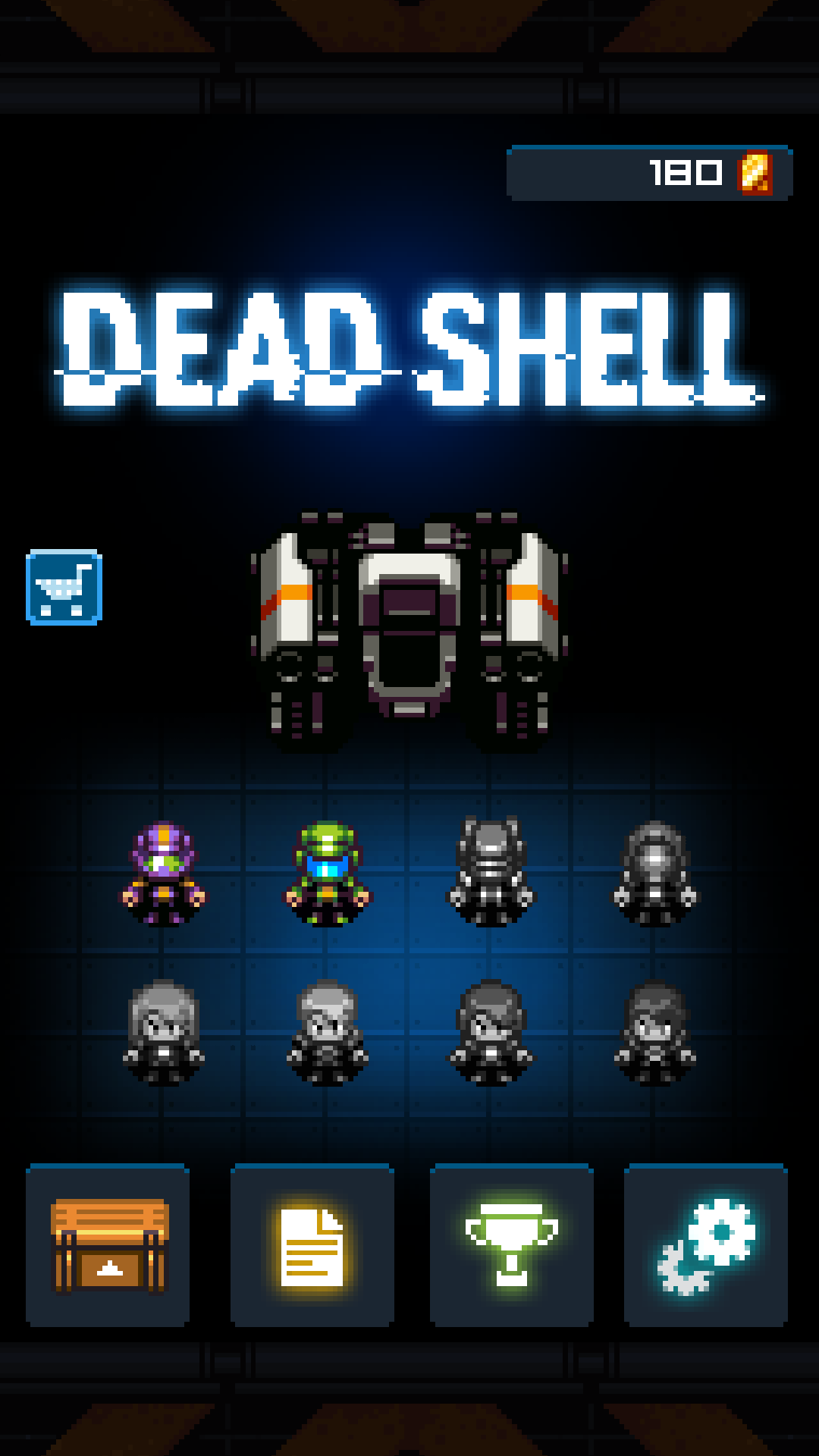 androidアプリ Dead Shell攻略スクリーンショット1