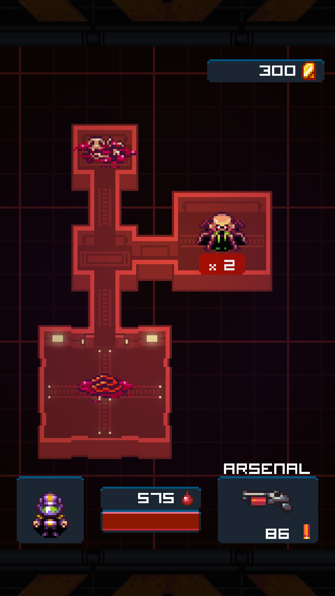 androidアプリ Dead Shell攻略スクリーンショット6