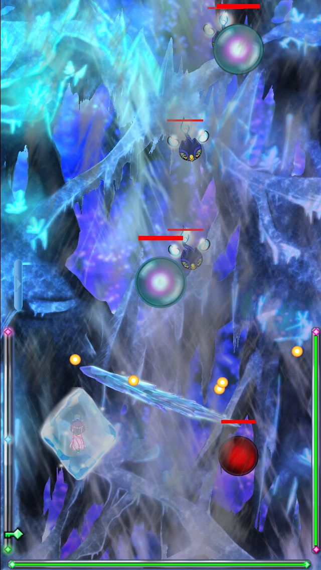 魔砲学園（End of Star MCA:Unity） androidアプリスクリーンショット3