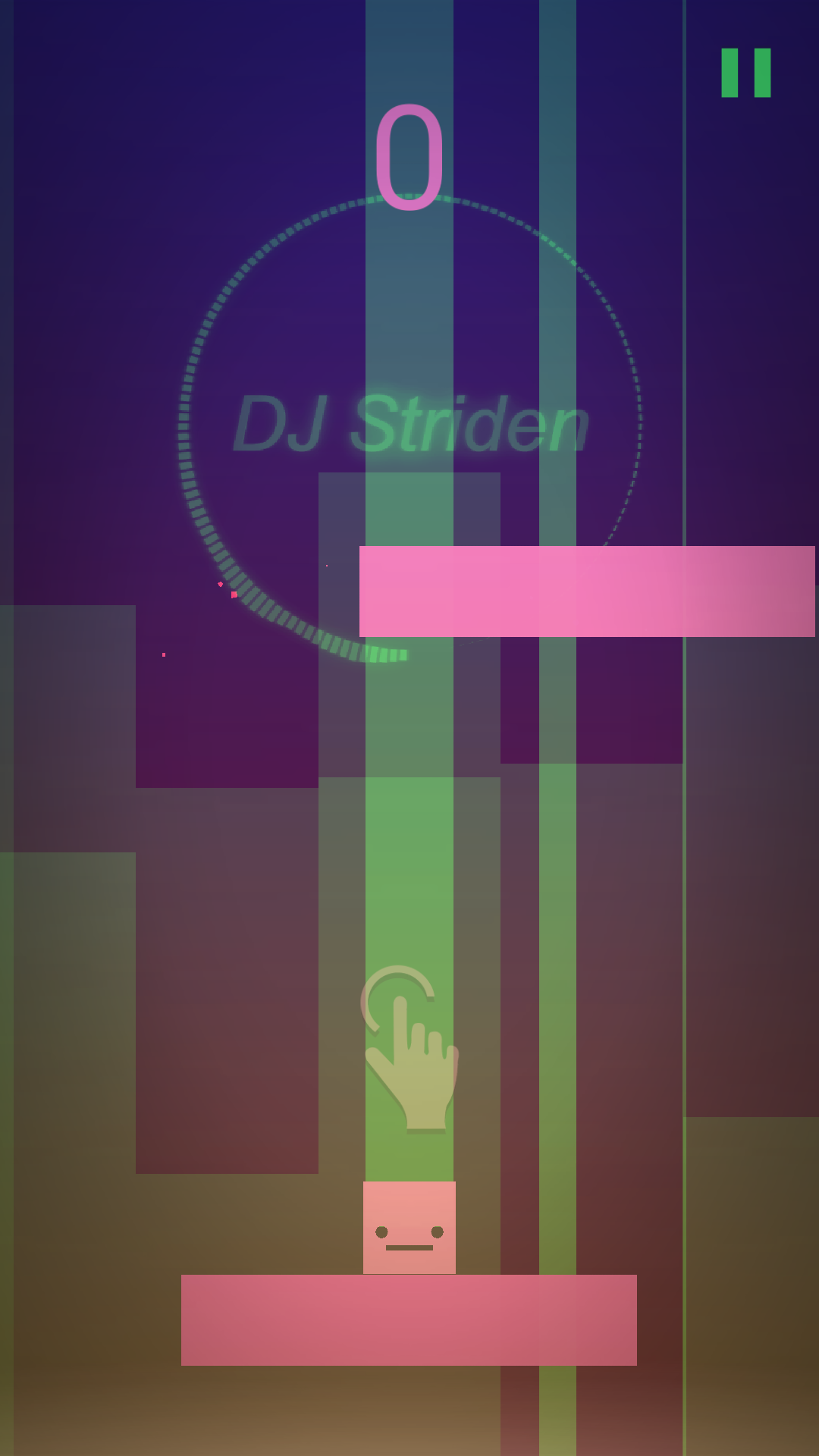 androidアプリ Beat Stomper攻略スクリーンショット2