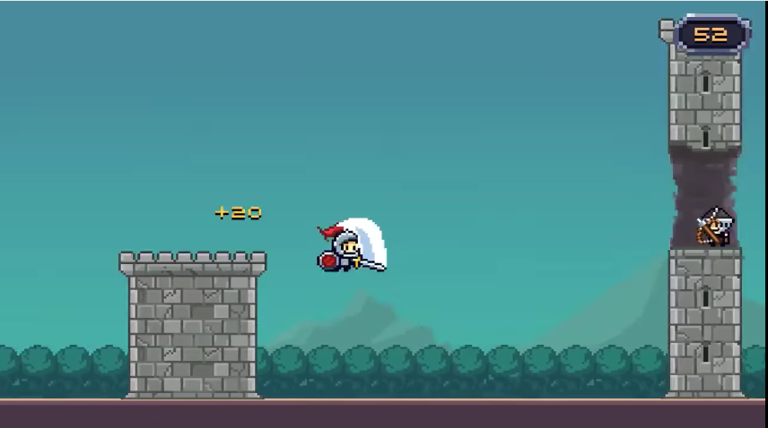 Dashy Knight androidアプリスクリーンショット1