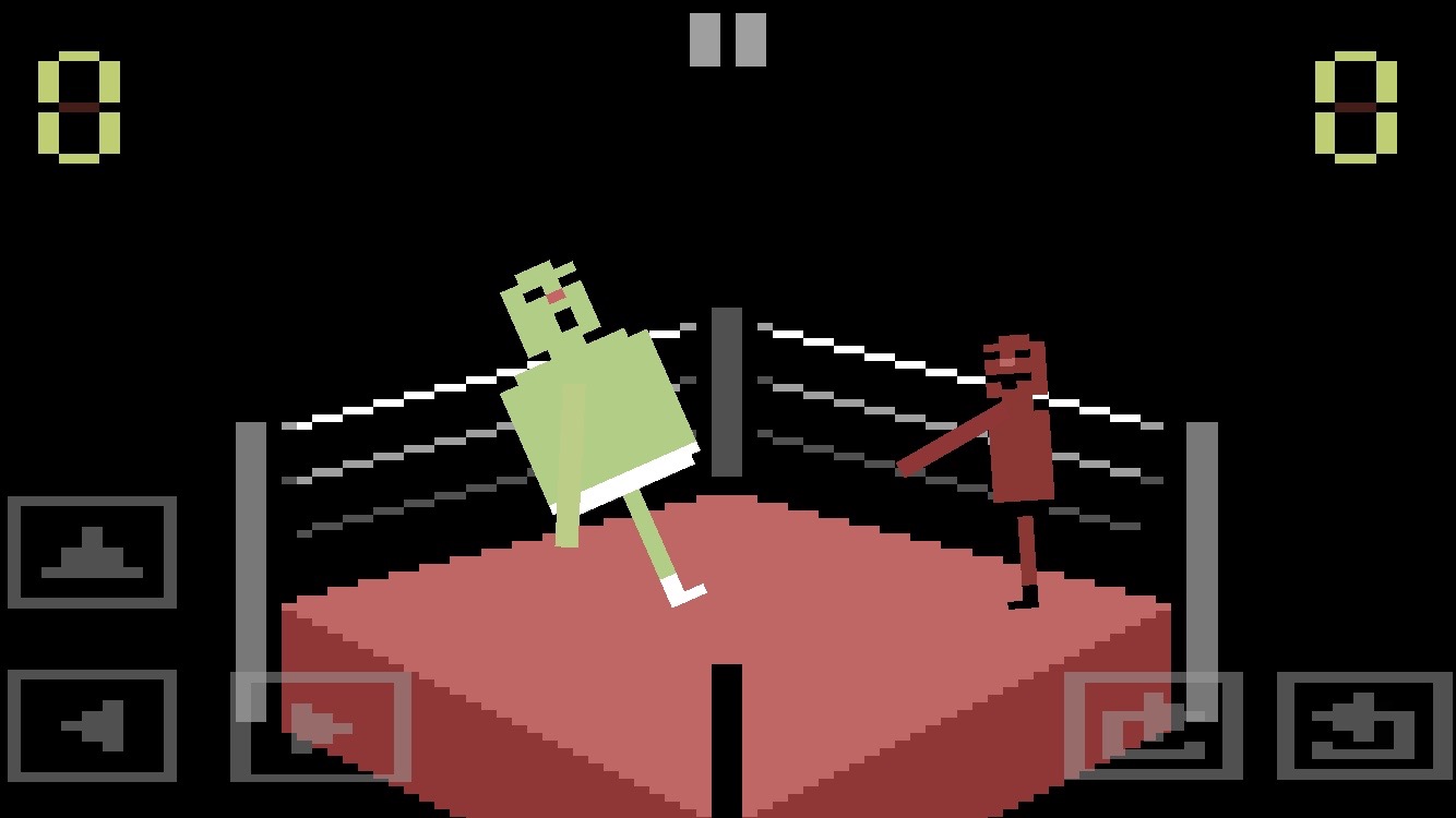 androidアプリ Wrassling攻略スクリーンショット5