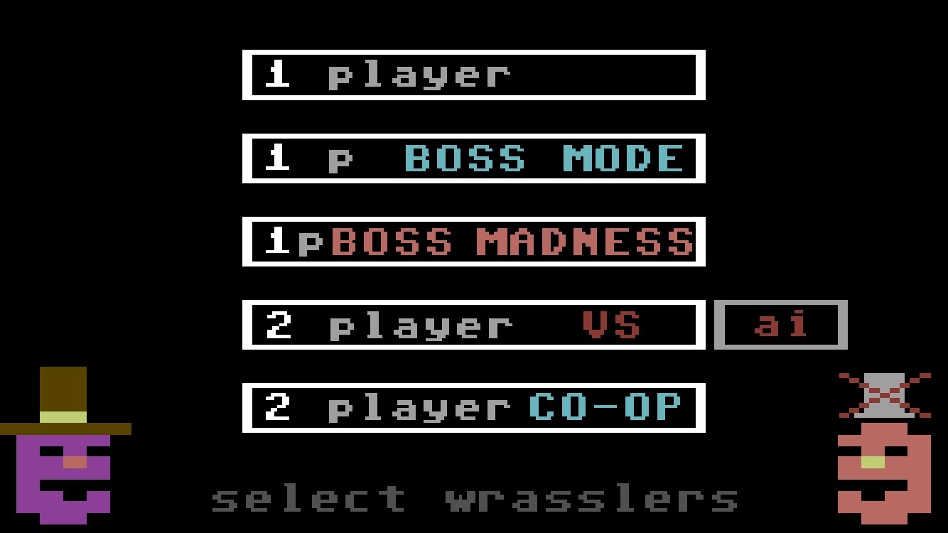 androidアプリ Wrassling攻略スクリーンショット6